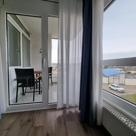 Frische-brise-fewo-02-09 Appartamento Cuxhaven